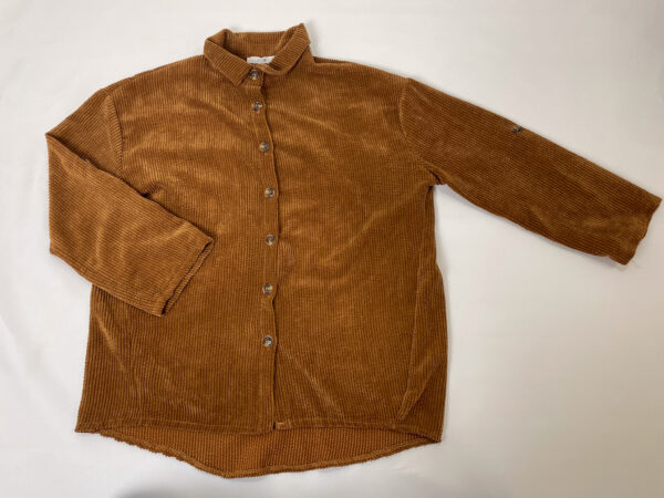 Camisa manga larga talla s