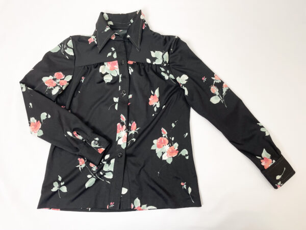 Camisa manga larga talla s