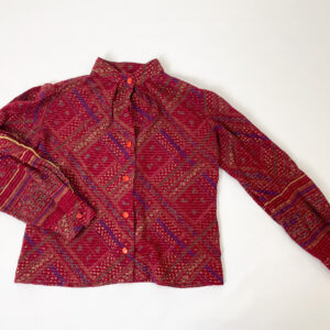 Camisa manga larga talla s