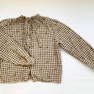 Camisa manga larga talla s