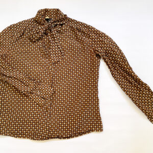 Camisa manga larga talla l