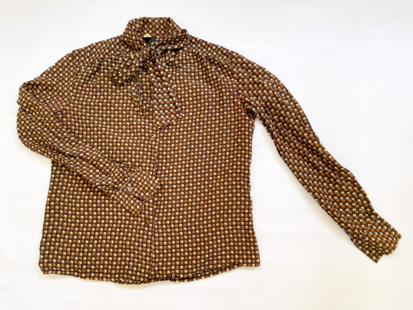 Camisa manga larga talla l