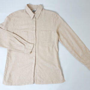 Camisa manga larga talla s