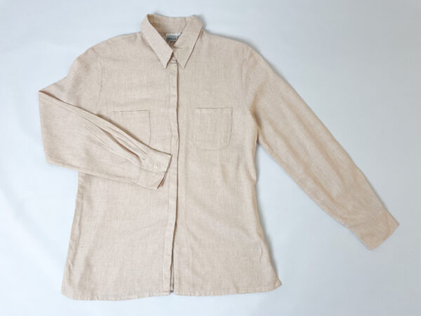 Camisa manga larga talla s