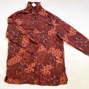 Camisa manga larga talla m