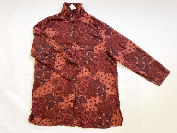 Camisa manga larga talla m