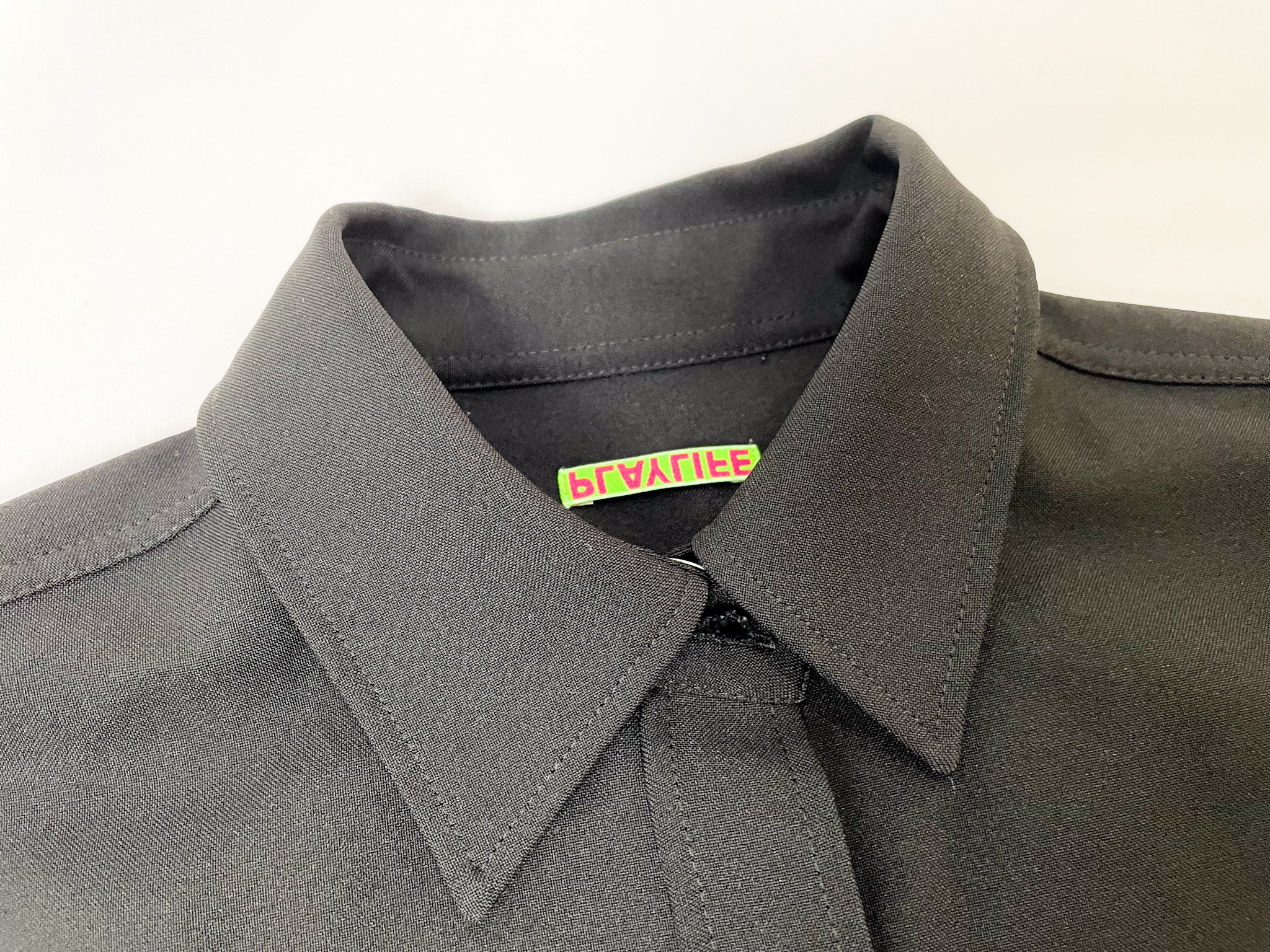 Camisa manga larga talla m - Imagen 2