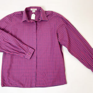 Camisa manga larga talla l