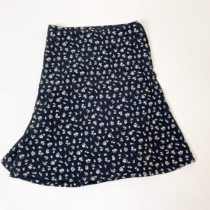 Falda corta talla s/m