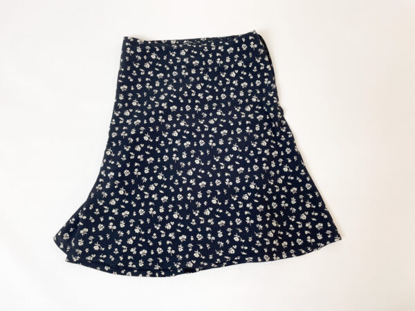 Falda corta talla s/m