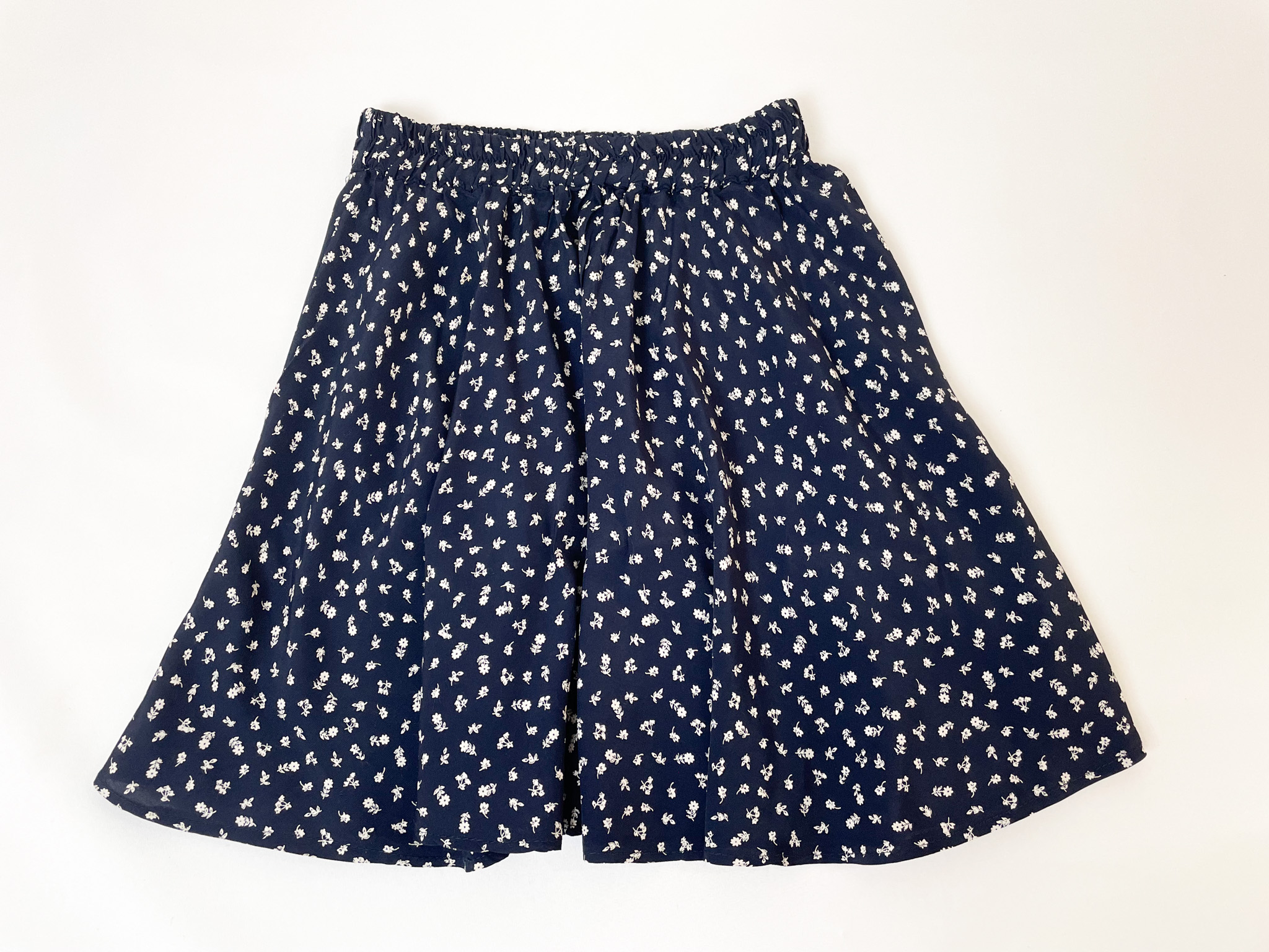 Falda corta talla s/m