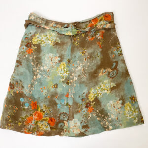Falda corta talla m