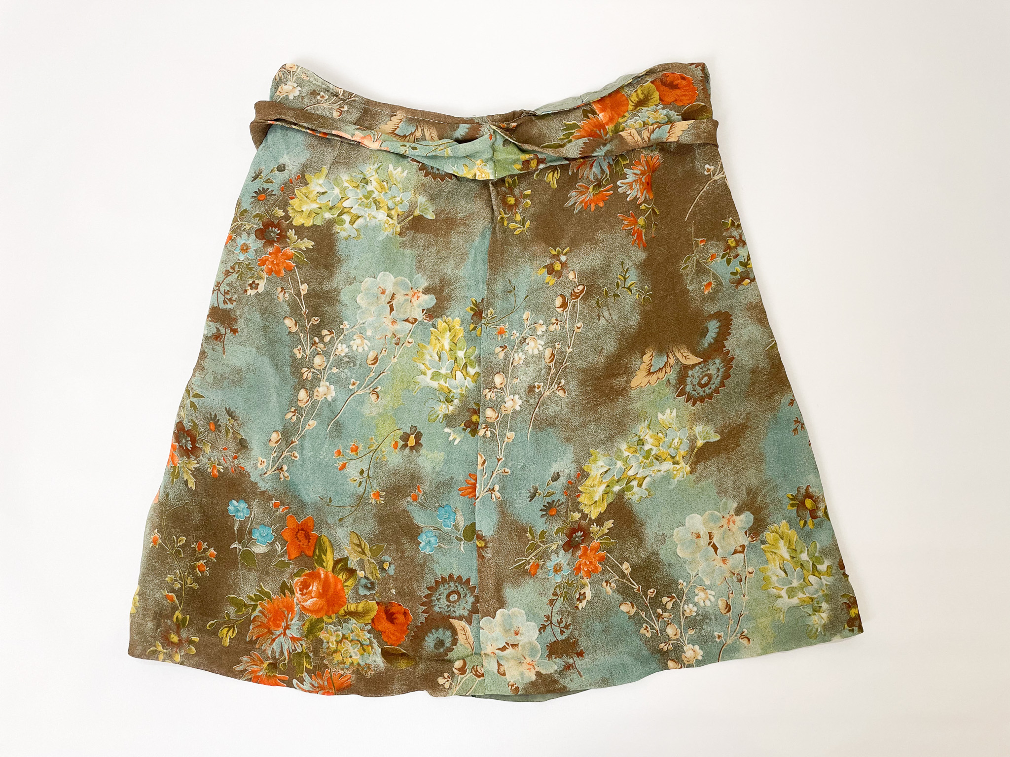 Falda corta talla m