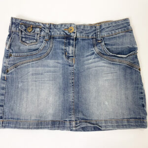 Falda corta talla m