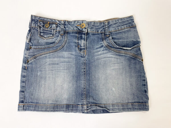 Falda corta talla m