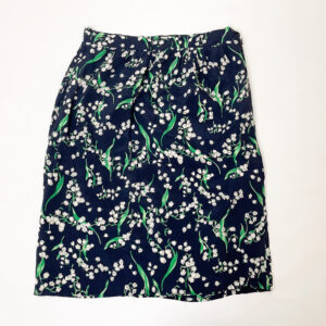 Falda corta talla xs