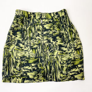 Falda corta talla xs