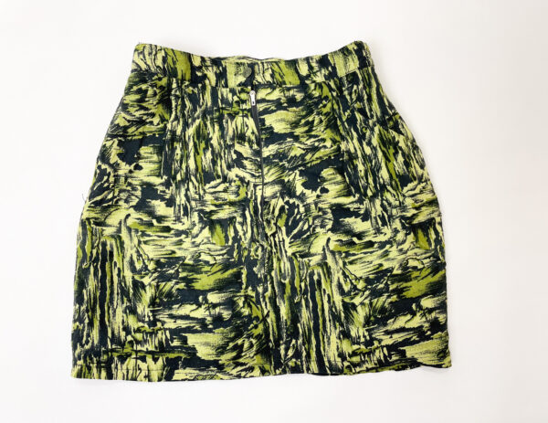 Falda corta talla xs