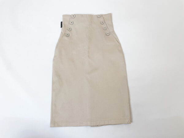 Falda corta talla xs