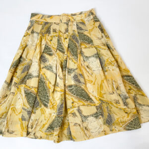 Falda corta talla s