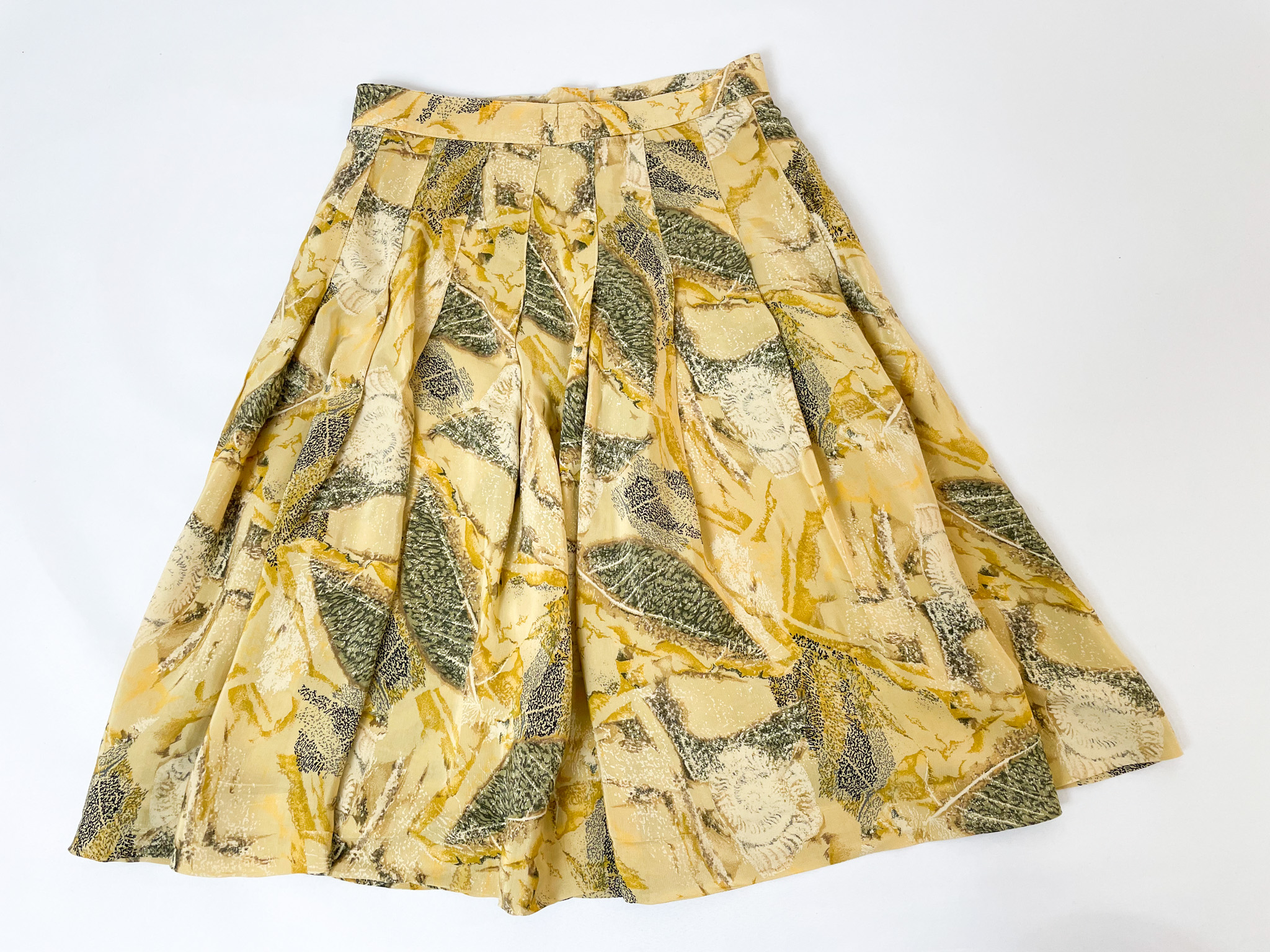 Falda corta talla s