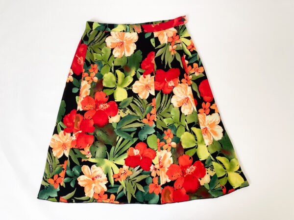 Falda larga talla s