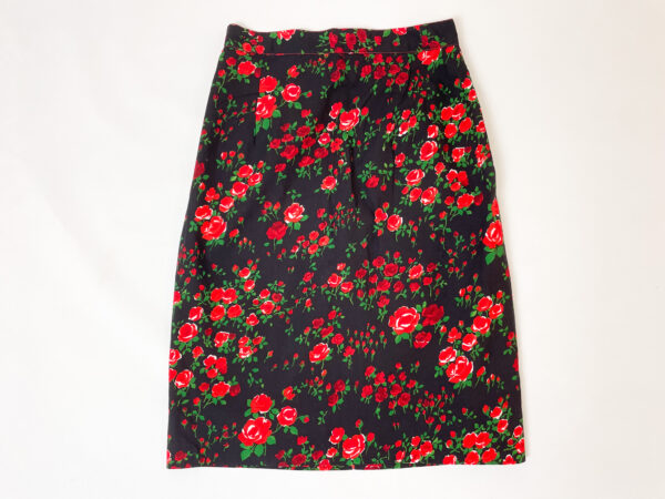 Falda larga talla xs midi