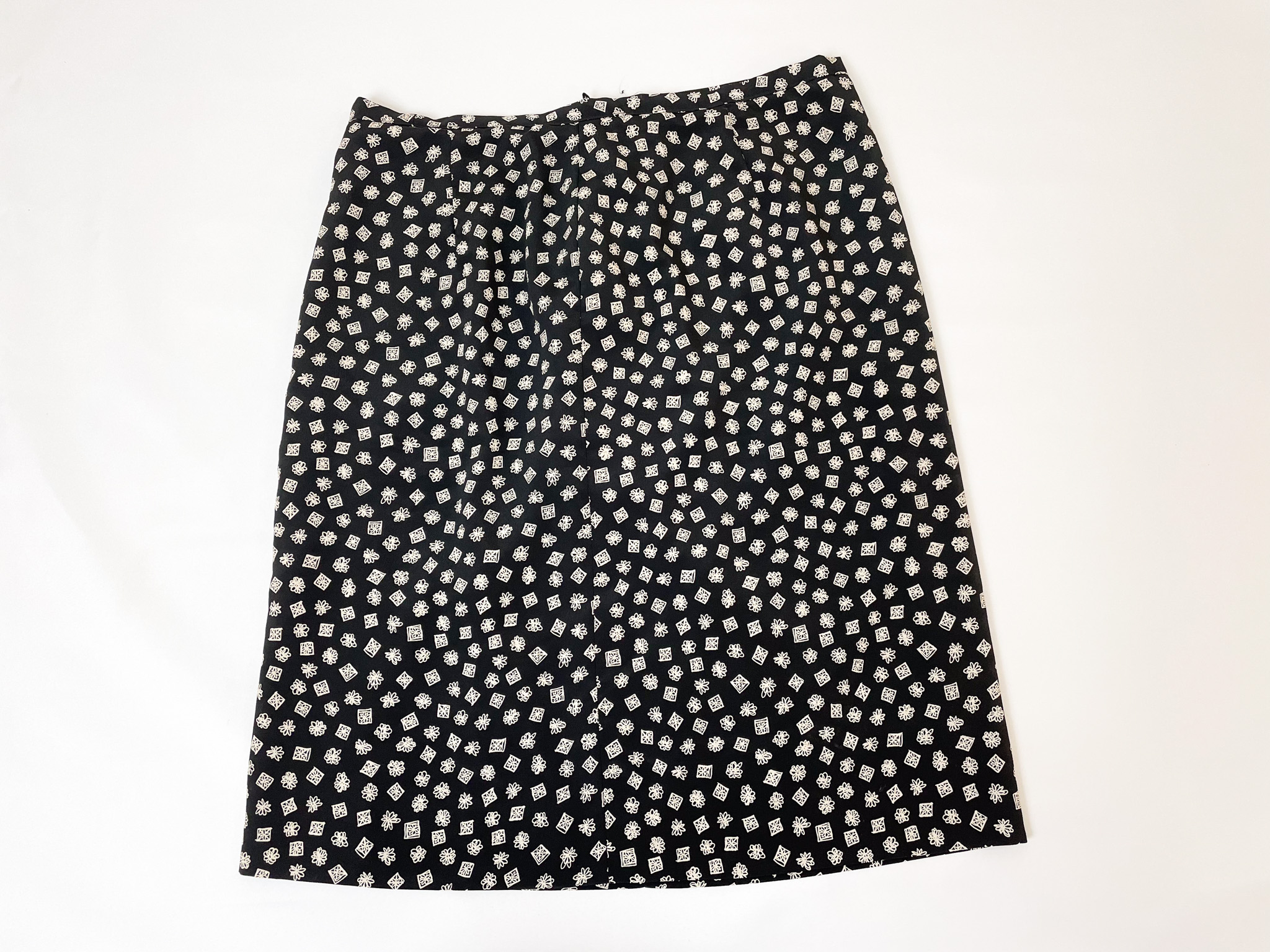 Falda larga talla xl midi