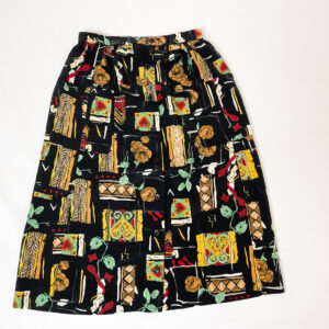 Falda larga talla xs/s midi
