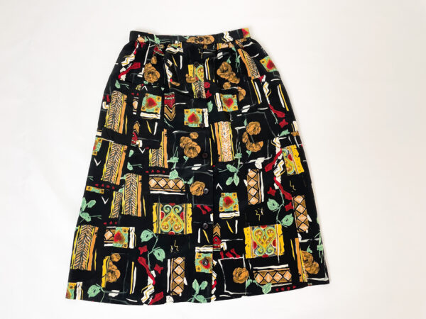 Falda larga talla xs/s midi
