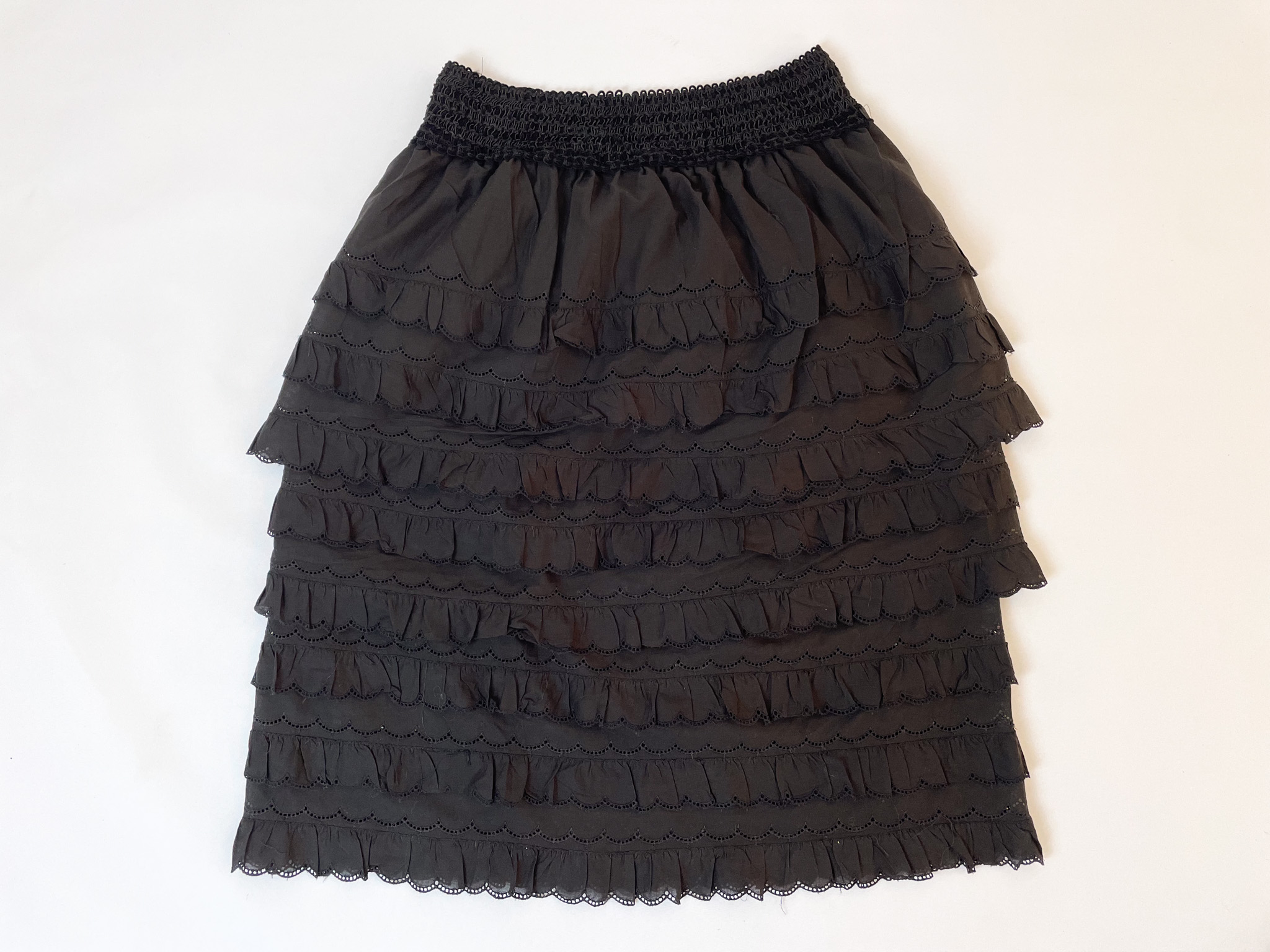 Falda larga talla s