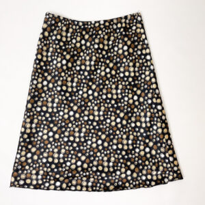 Falda larga talla m midi