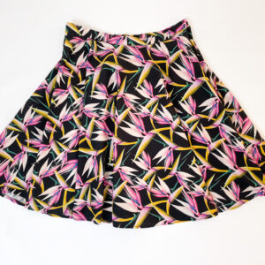 Falda larga talla m