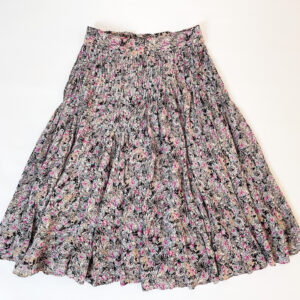 Falda larga talla xs midi