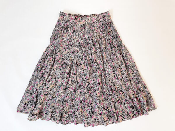 Falda larga talla xs midi