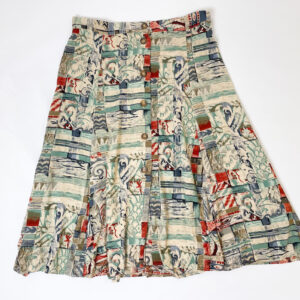 Falda larga talla l/xl