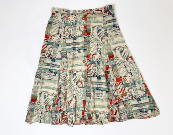 Falda larga talla l/xl