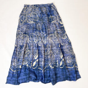 Falda larga talla m/l
