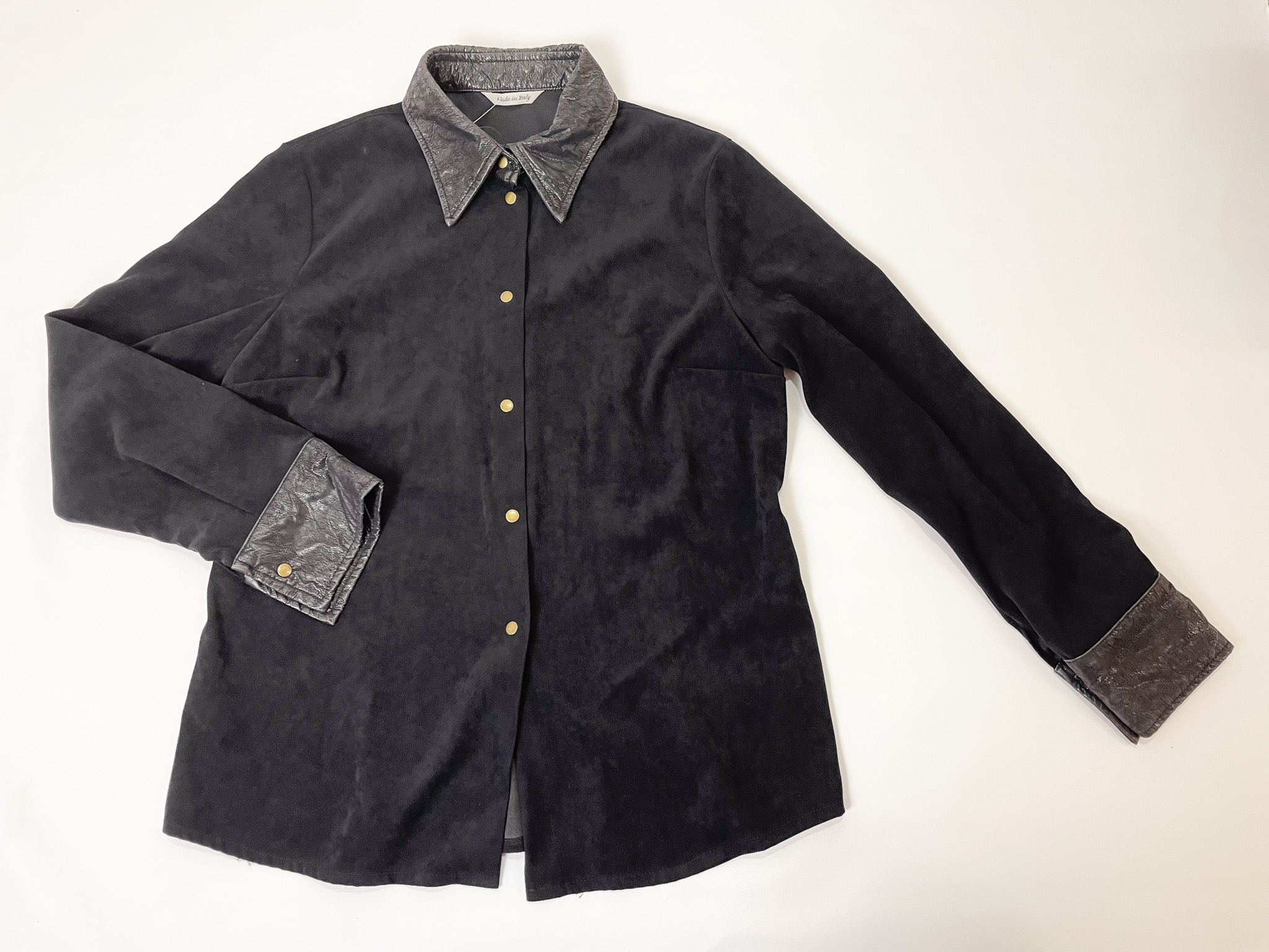 Camisa manga larga talla xl