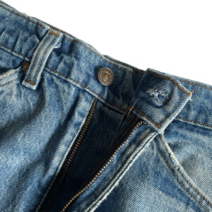 Pantalón corto levis azul claro t-38