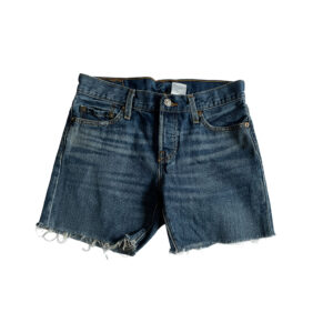 Pantalón corto levis azul degradado t-34