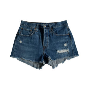 Pantalón corto levis azul claro t-38