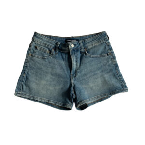 Pantalón corto calvin klein azul claro t-36/38