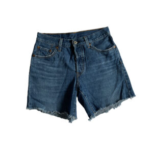 Pantalón corto levis azul claro t-34