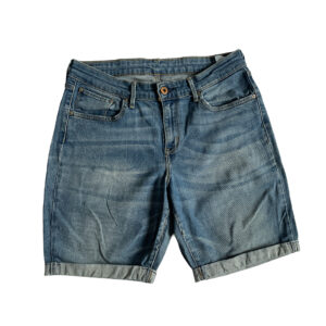 Pantalón corto levis azul claro t-38