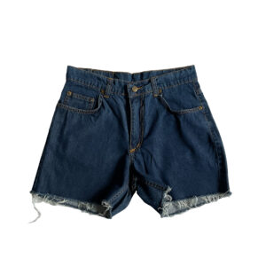 Pantalón corto levis azul oscuro t-38