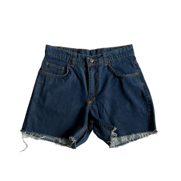 Pantalón corto levis azul oscuro t-38