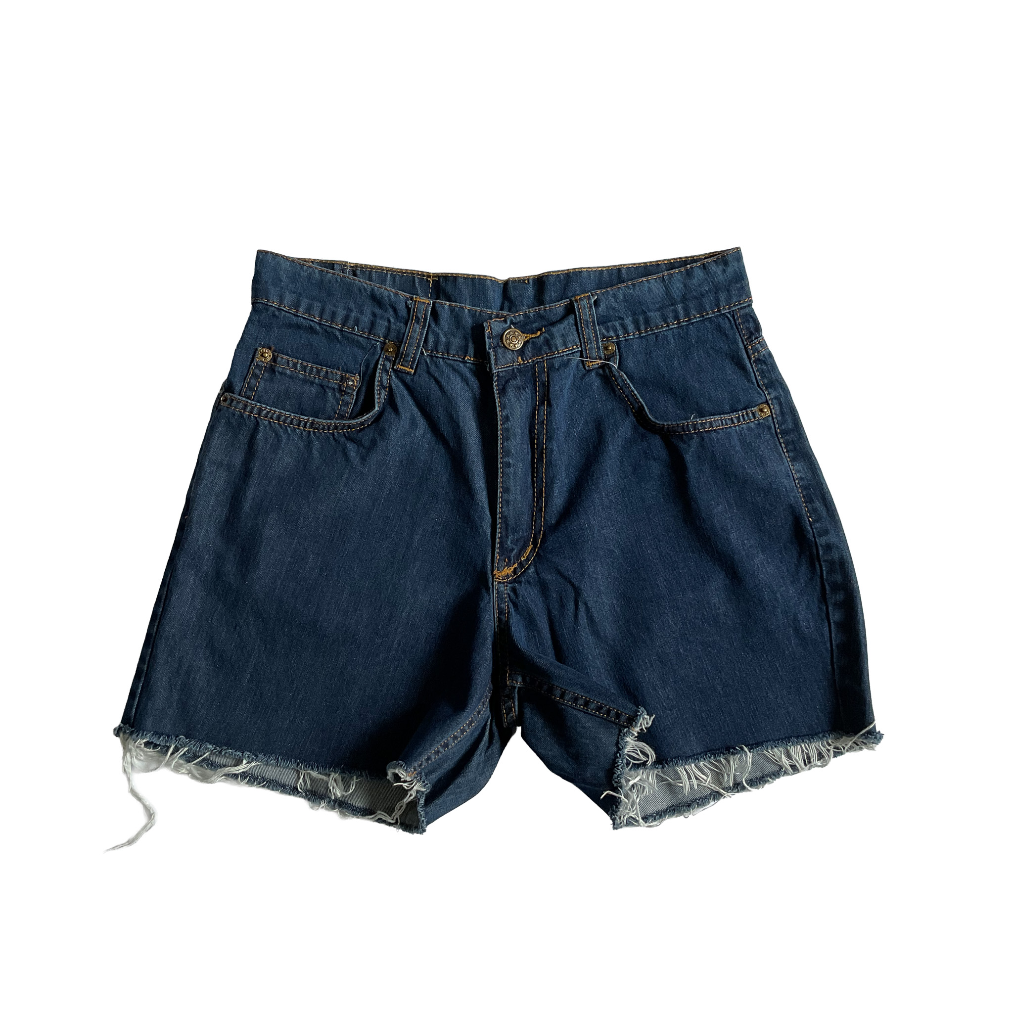 Pantalón corto levis azul oscuro t-38