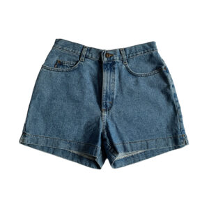 Pantalón corto riders azul claro t-36