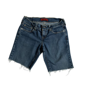 Pantalon corto levis azul oscuro t-34